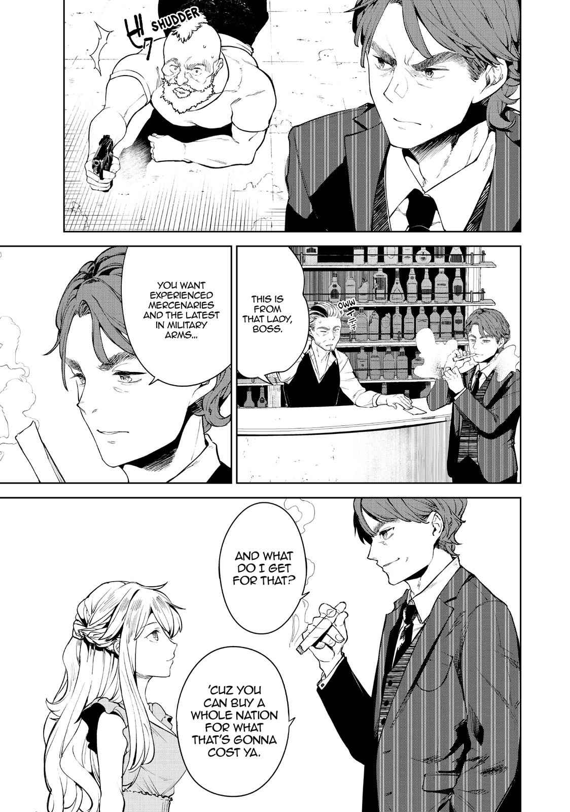 Goodbye Isekai Tensei Chap 11 - Next Chap 12