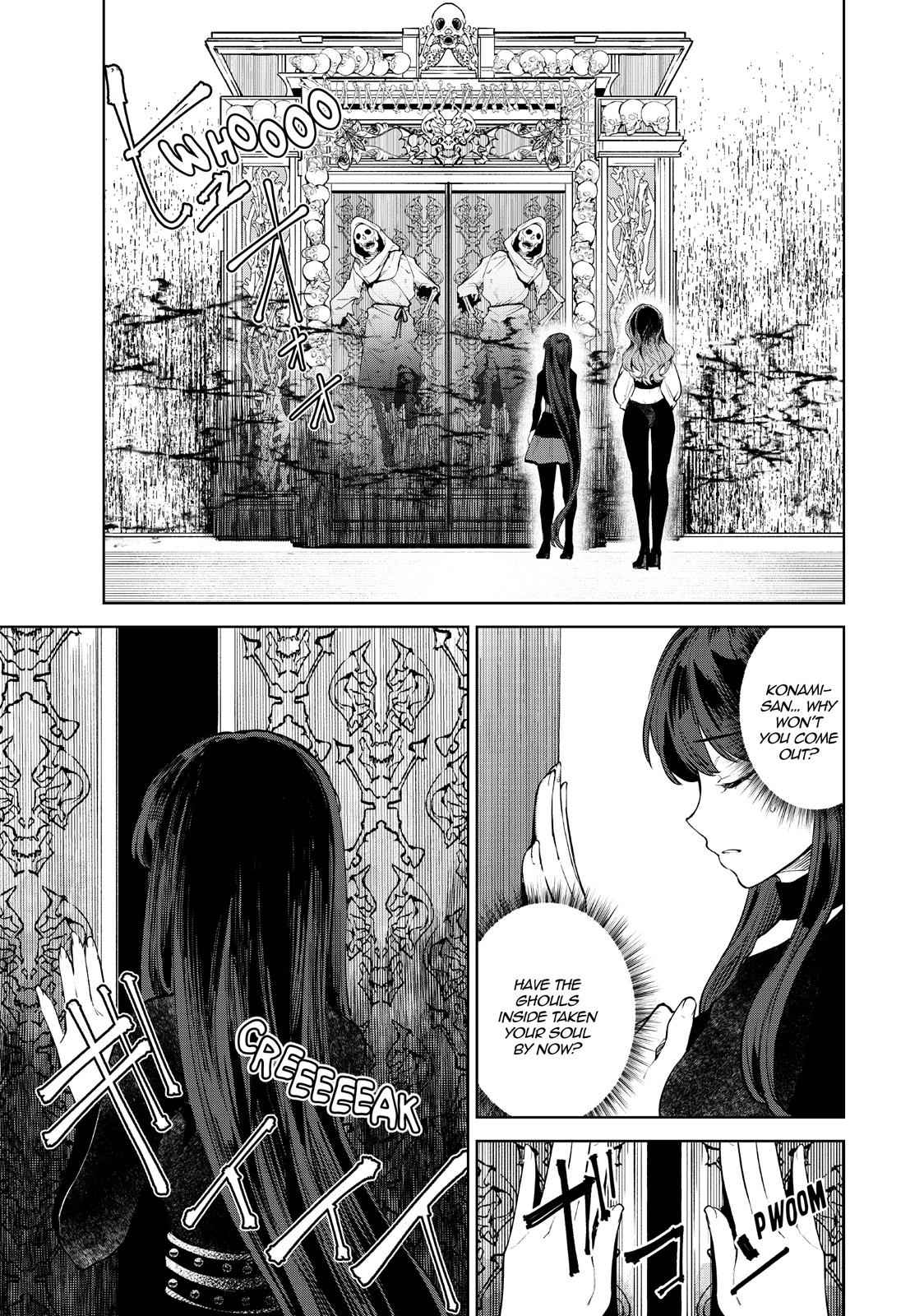 Goodbye Isekai Tensei Chap 11 - Next Chap 12