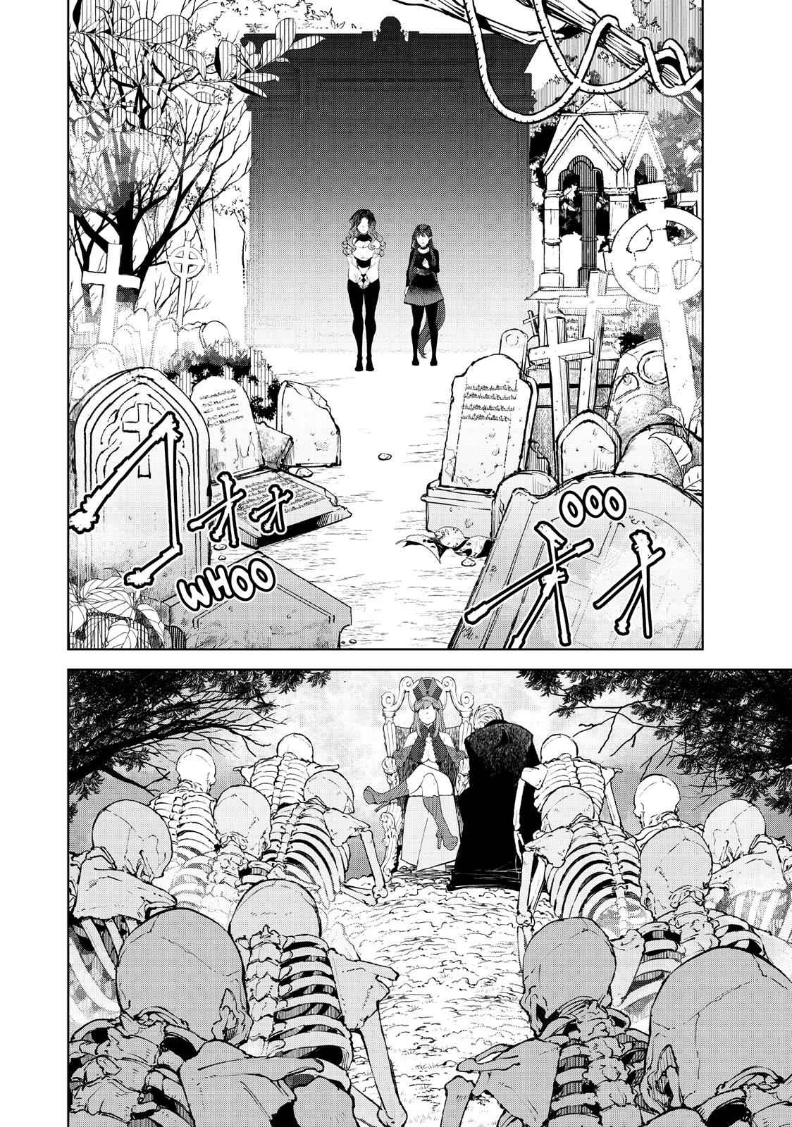 Goodbye Isekai Tensei Chap 11 - Next Chap 12
