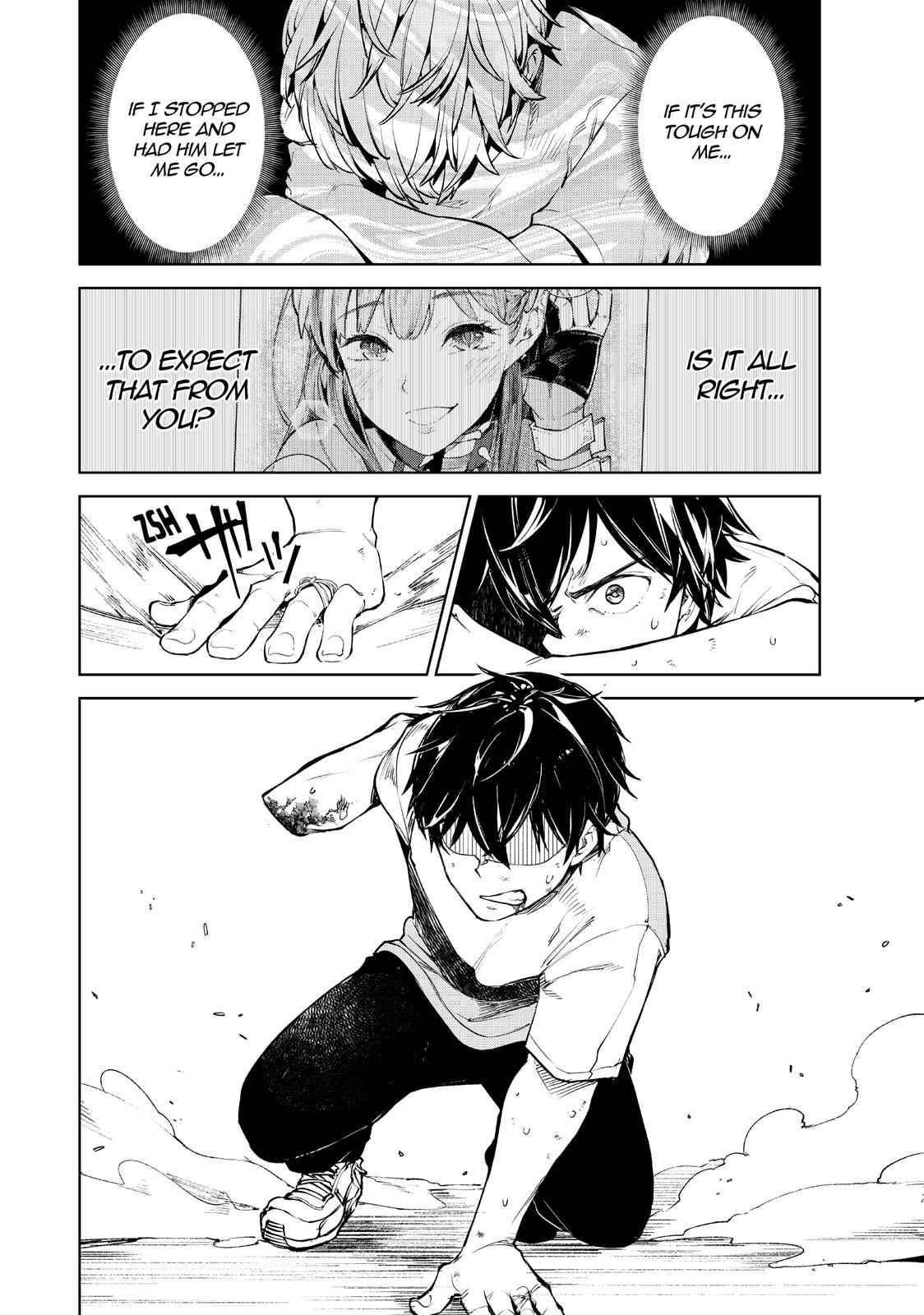 Goodbye Isekai Tensei Chap 11 - Next Chap 12
