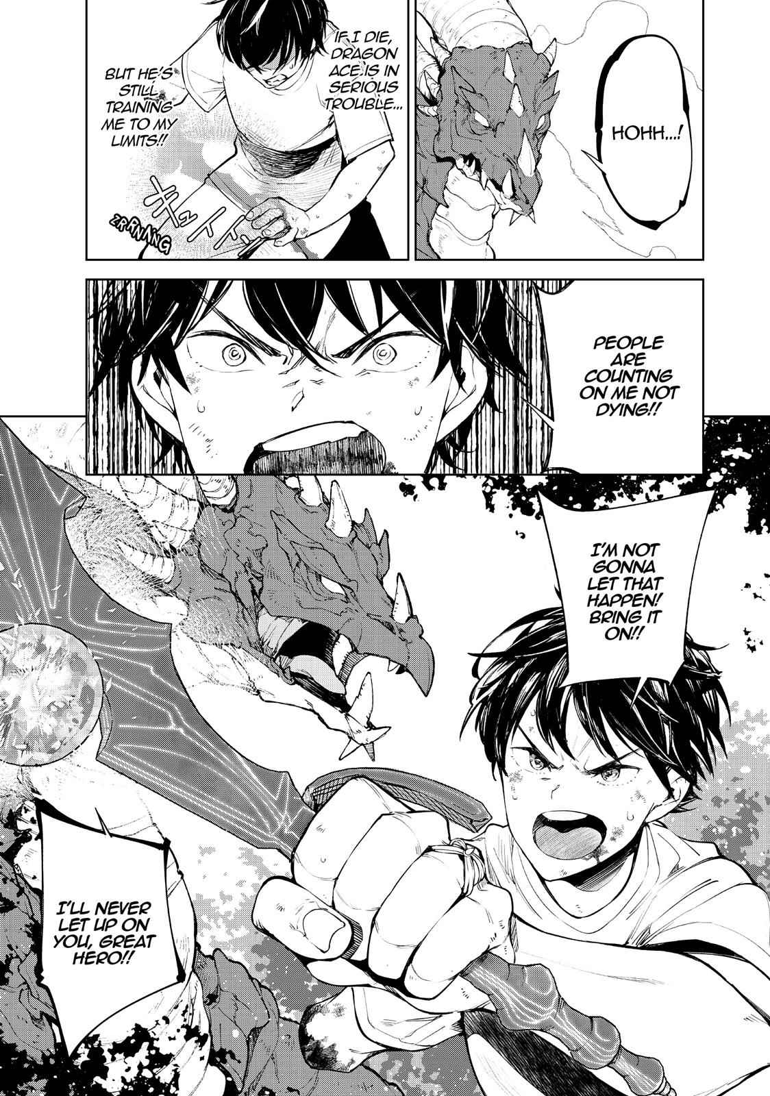 Goodbye Isekai Tensei Chap 11 - Next Chap 12