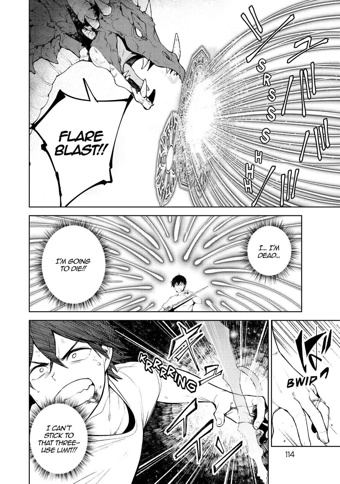 Goodbye Isekai Tensei Chap 11 - Next Chap 12