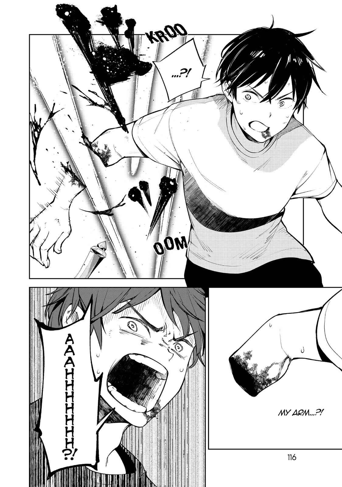 Goodbye Isekai Tensei Chap 11 - Next Chap 12