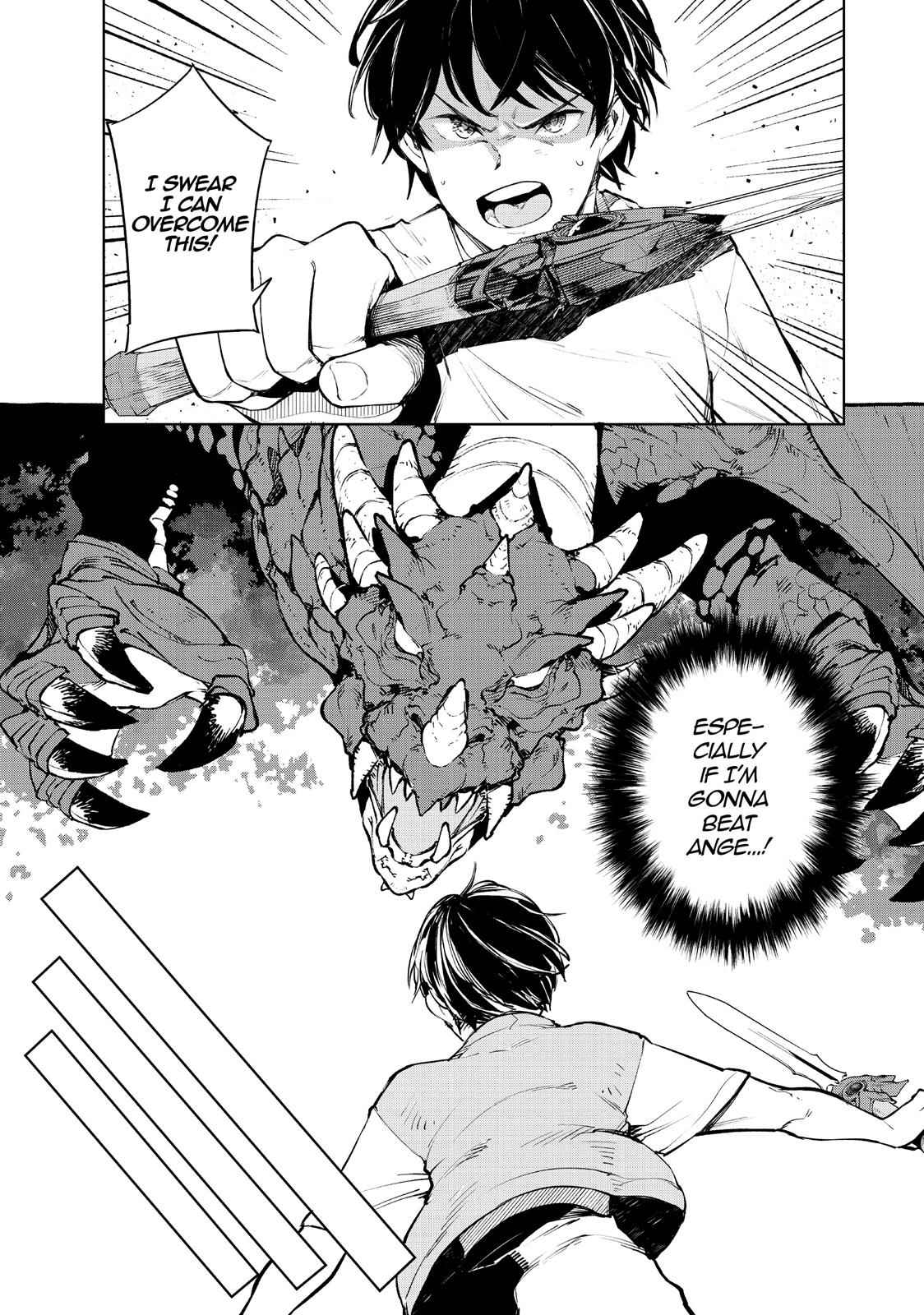 Goodbye Isekai Tensei Chap 11 - Next Chap 12
