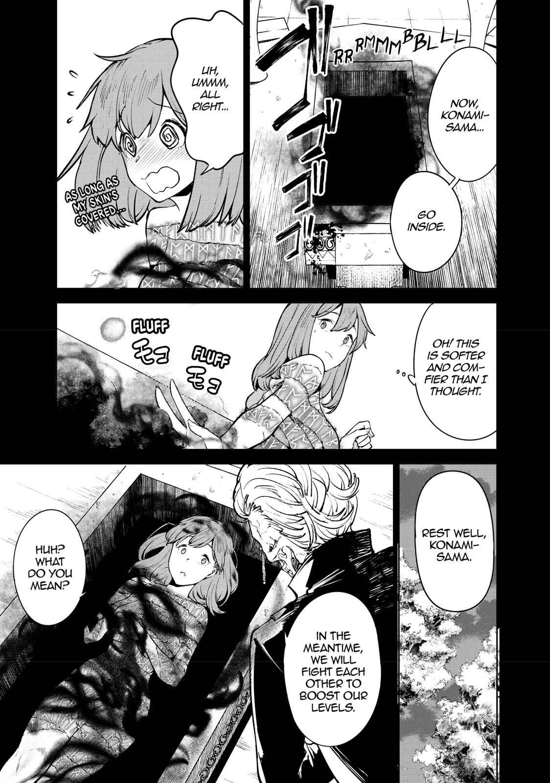 Goodbye Isekai Tensei Chap 13 - Next Chap 14