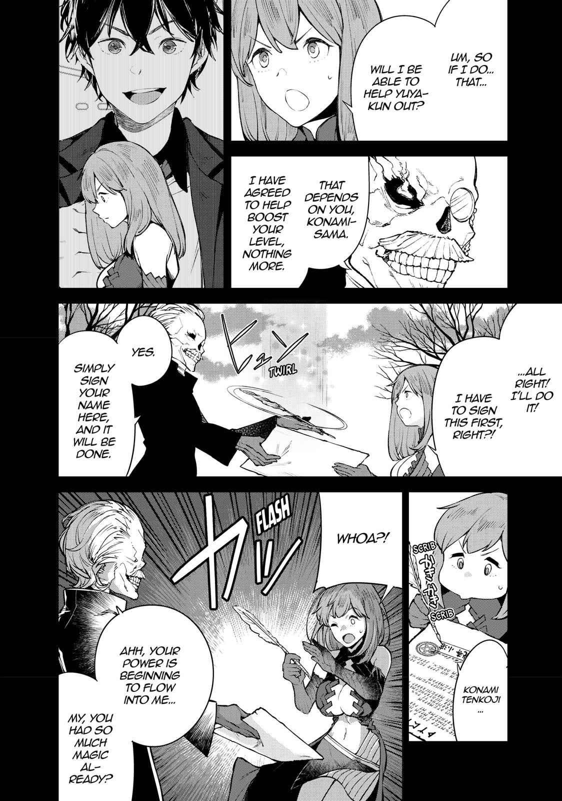 Goodbye Isekai Tensei Chap 13 - Next Chap 14