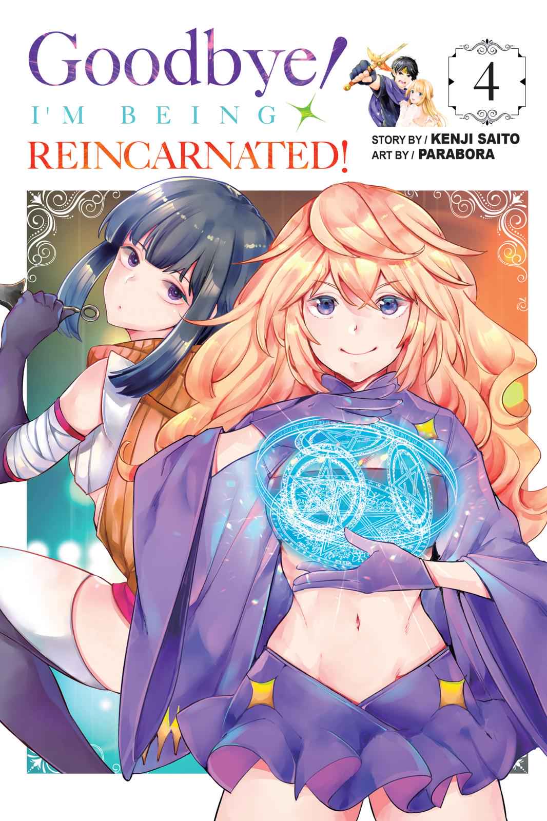 Goodbye Isekai Tensei Chap 13 - Next Chap 14