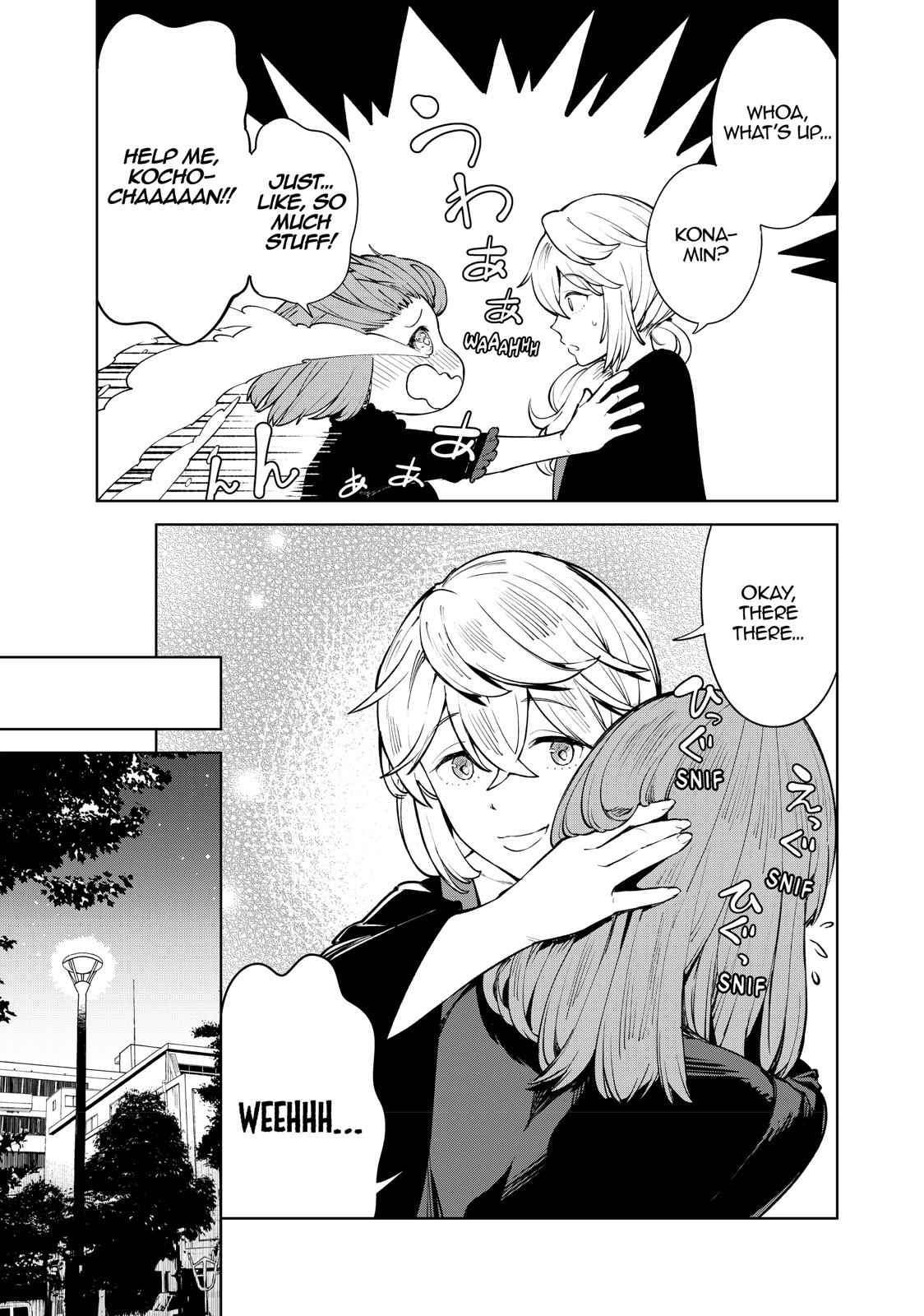 Goodbye Isekai Tensei Chap 13 - Next Chap 14