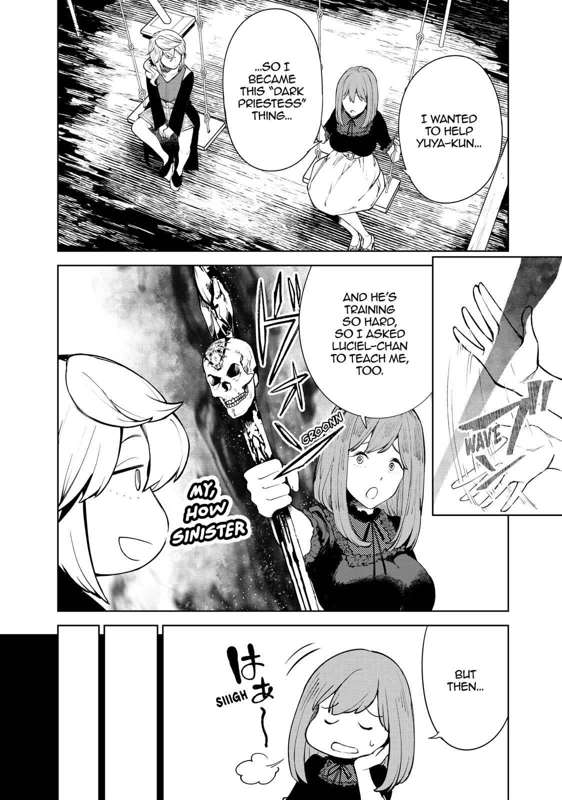 Goodbye Isekai Tensei Chap 13 - Next Chap 14