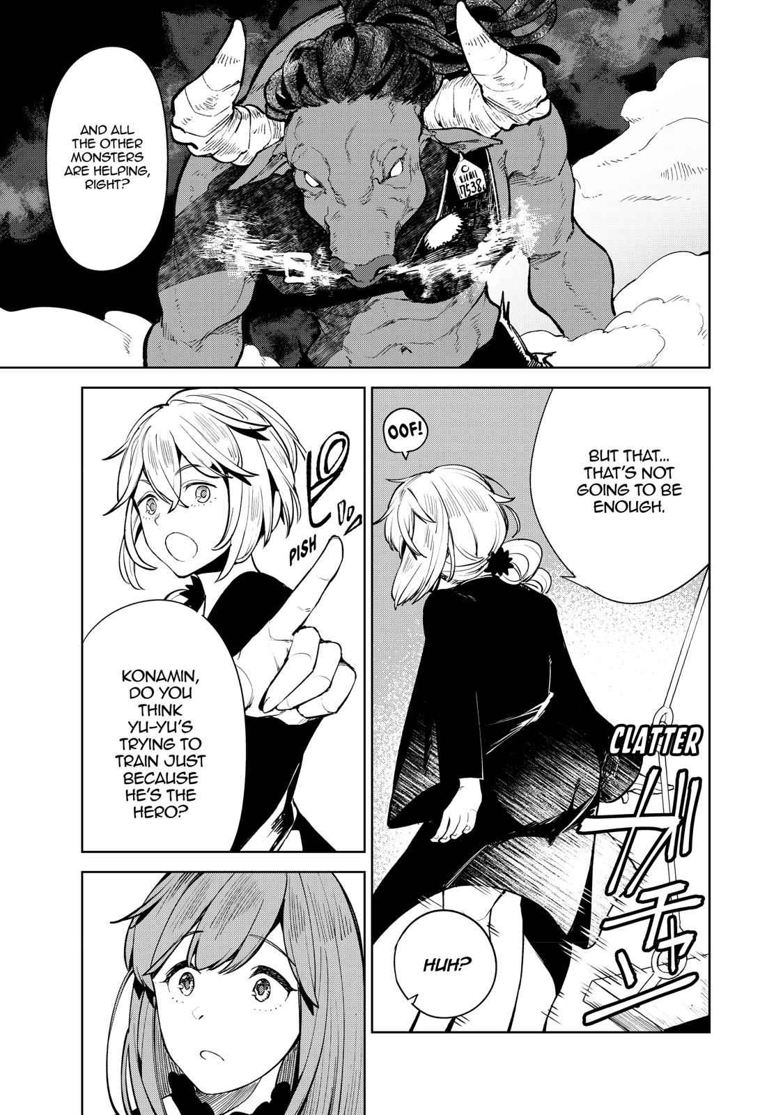 Goodbye Isekai Tensei Chap 13 - Next Chap 14