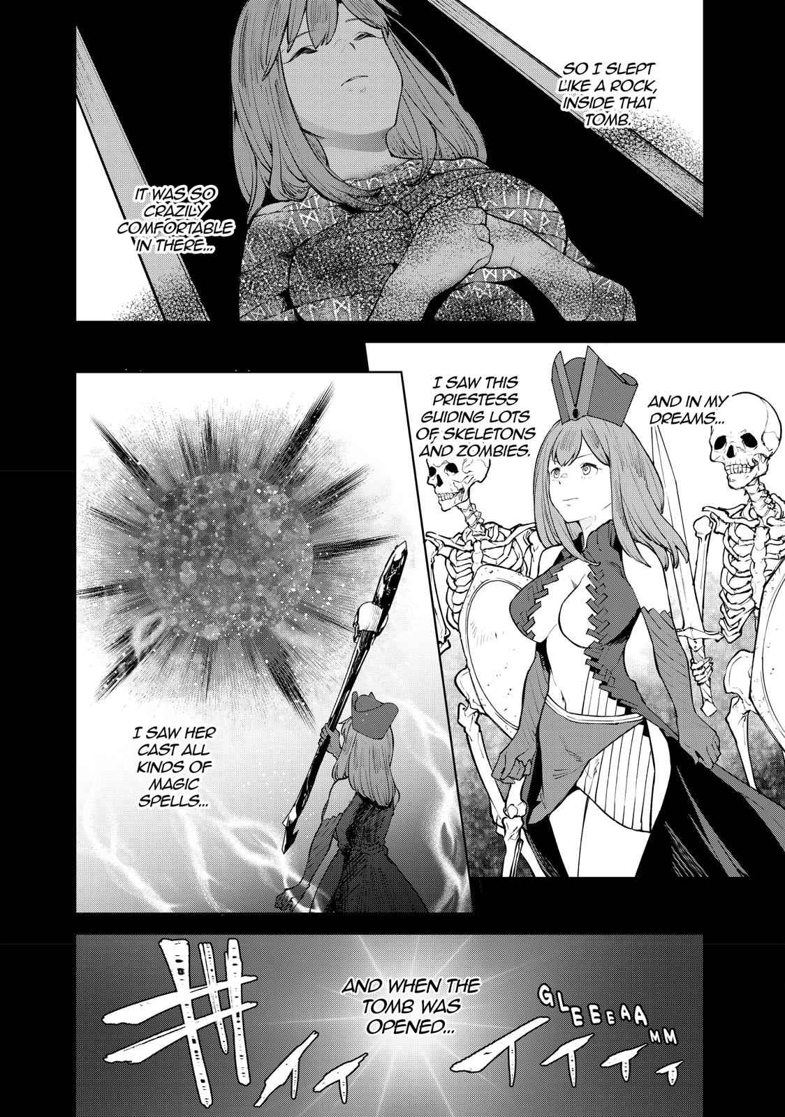 Goodbye Isekai Tensei Chap 13 - Next Chap 14