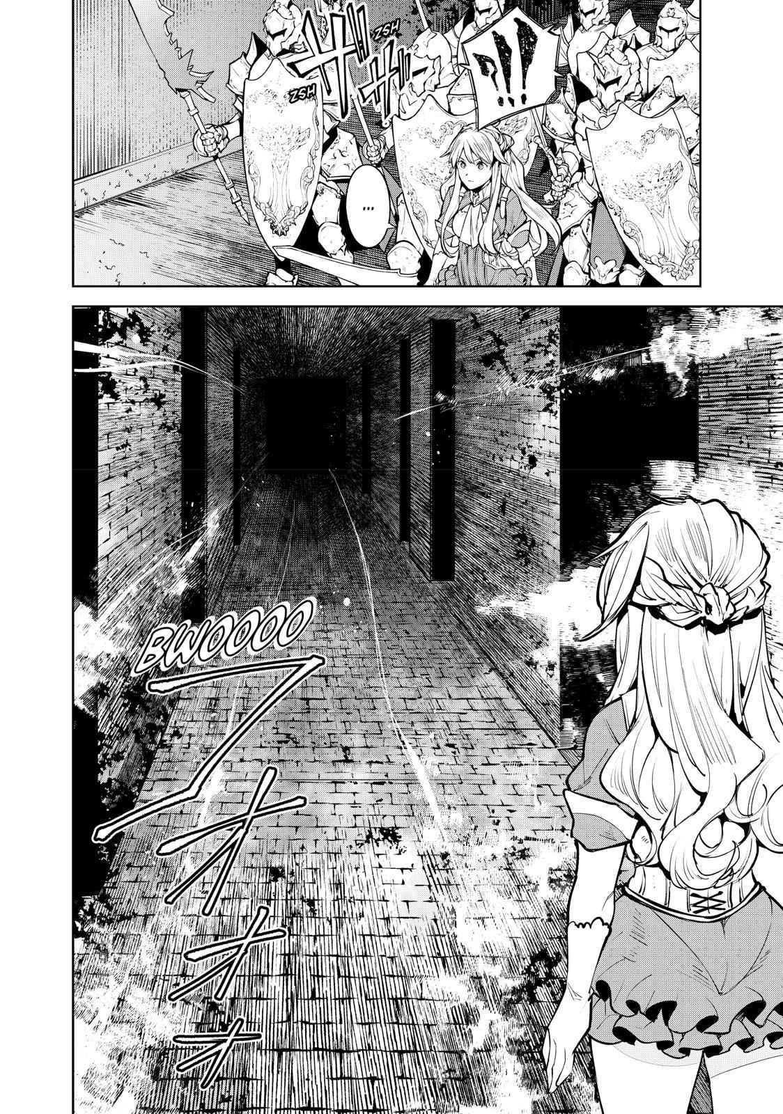 Goodbye Isekai Tensei Chap 13 - Next Chap 14