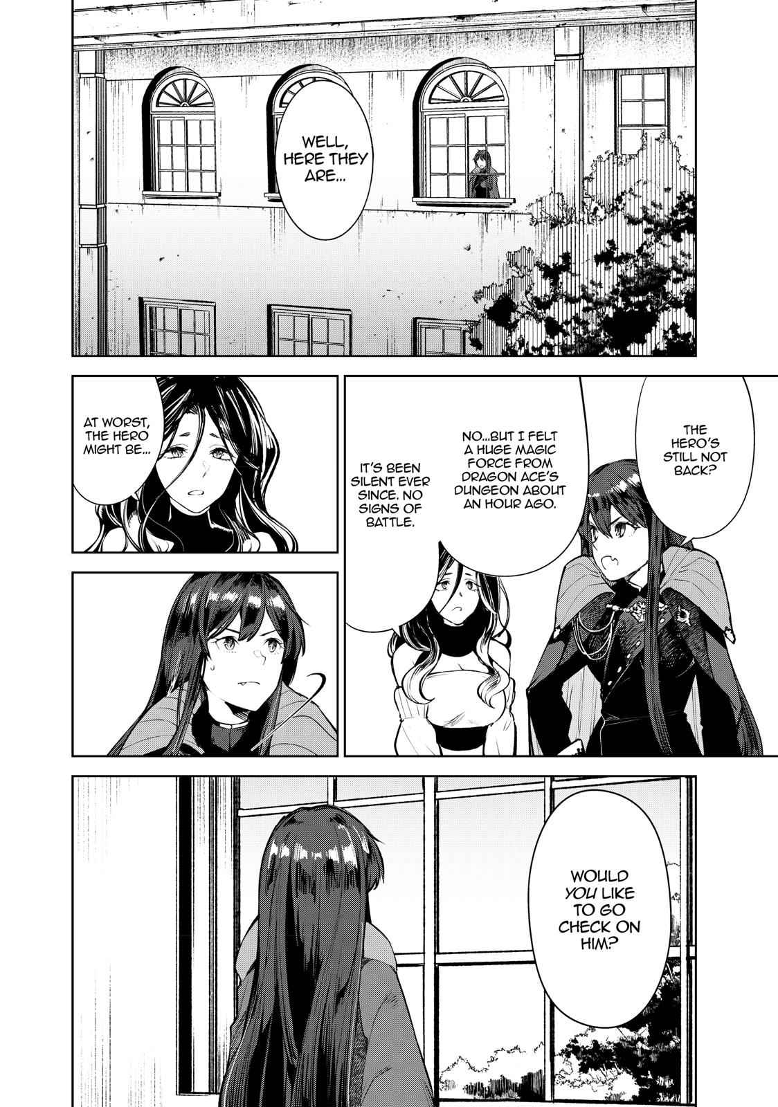 Goodbye Isekai Tensei Chap 13 - Next Chap 14