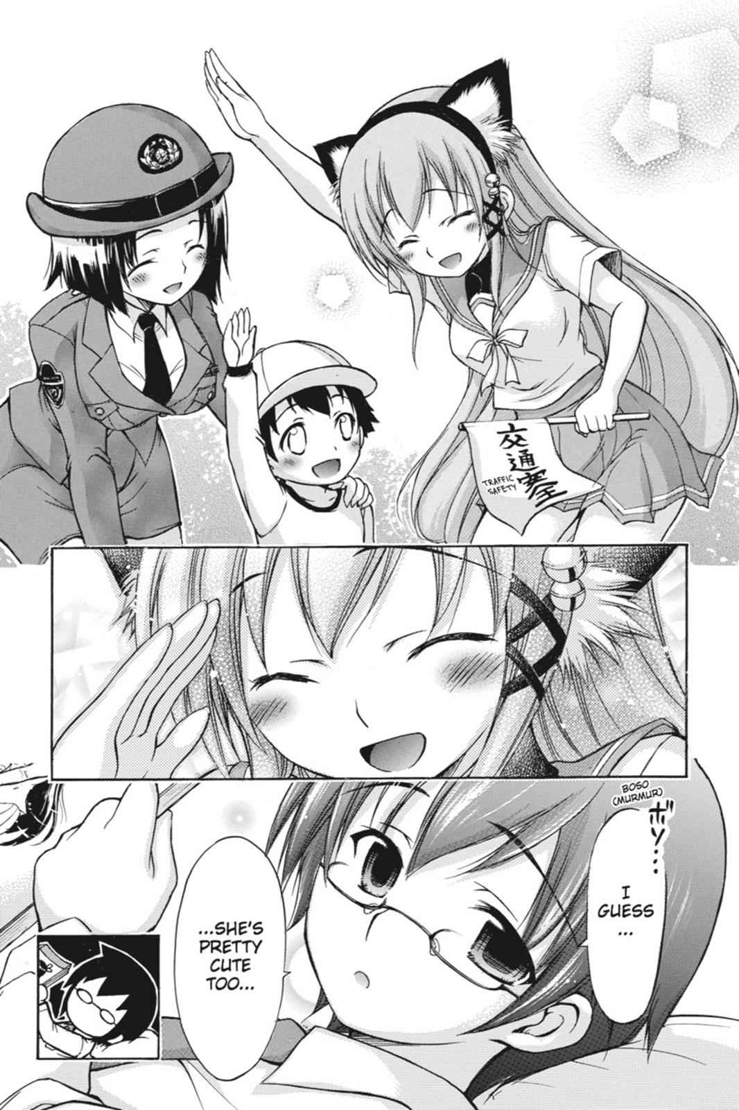 Gou-dere Bishoujo Nagihara Sora Chap 7 - Next Chap 8