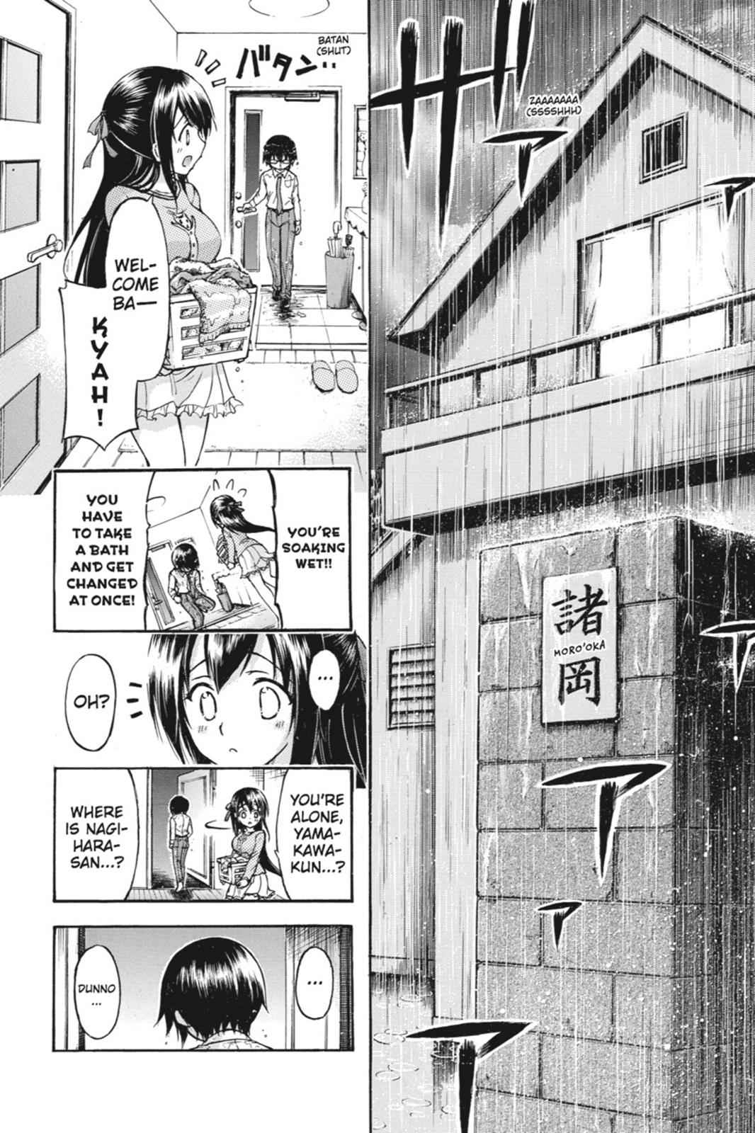 Gou-dere Bishoujo Nagihara Sora Chap 7 - Next Chap 8
