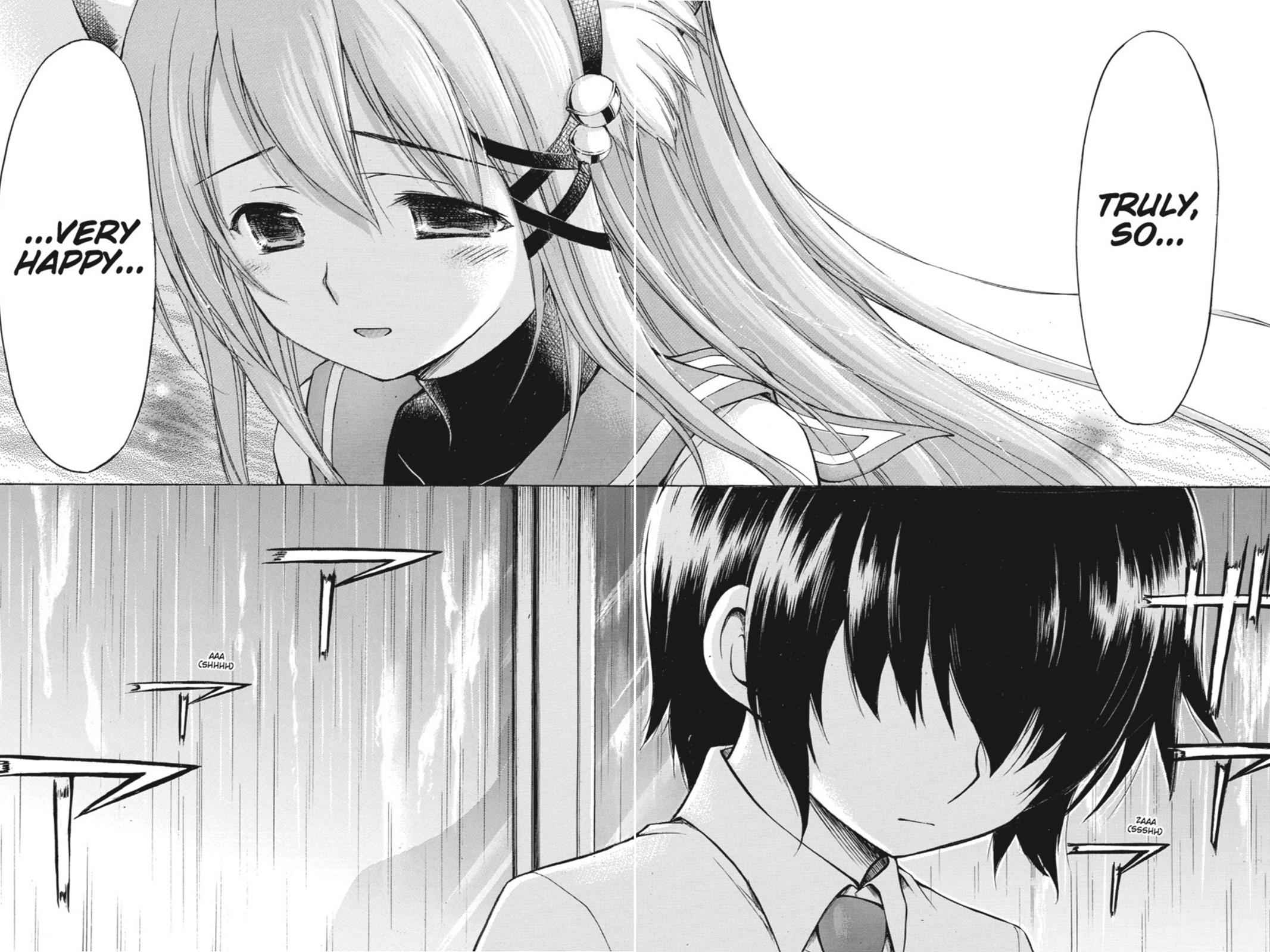 Gou-dere Bishoujo Nagihara Sora Chap 7 - Next Chap 8