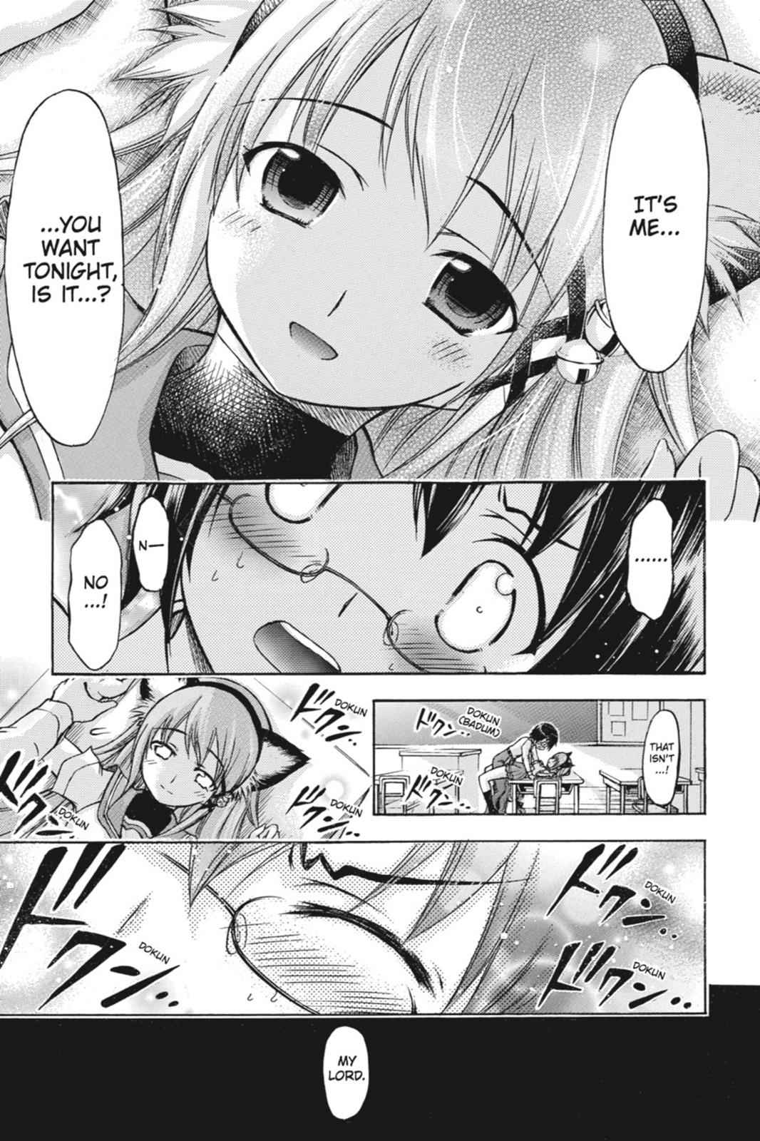 Gou-dere Bishoujo Nagihara Sora Chap 7 - Next Chap 8