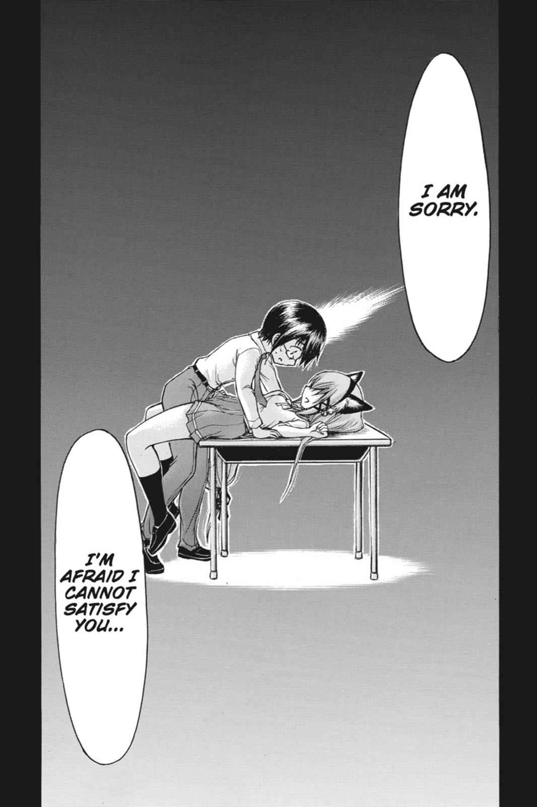 Gou-dere Bishoujo Nagihara Sora Chap 7 - Next Chap 8