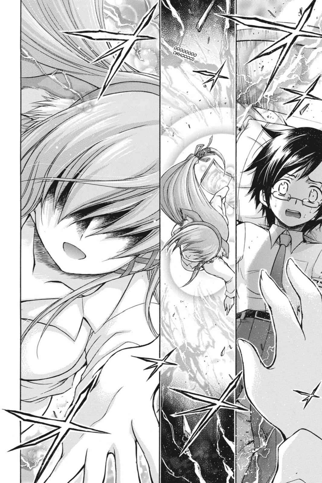 Gou-dere Bishoujo Nagihara Sora Chap 7 - Next Chap 8