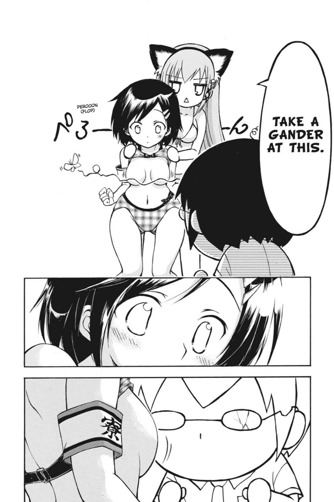 Gou-dere Bishoujo Nagihara Sora Chap 7.5 - Next Chap 8.5