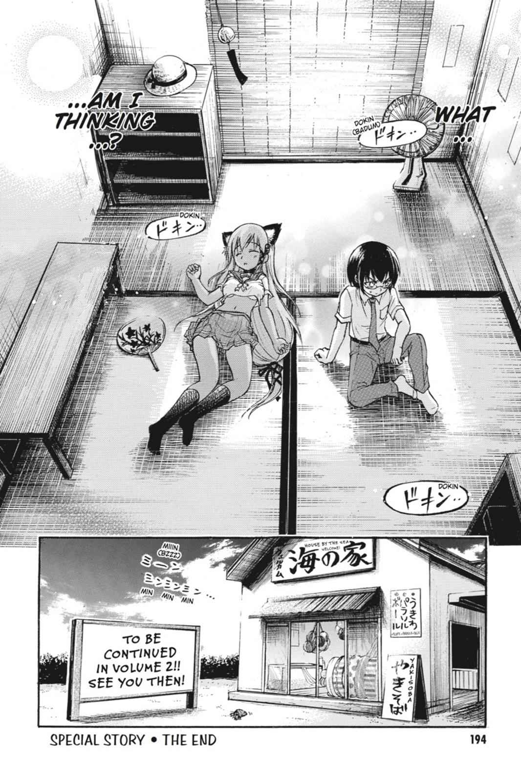 Gou-dere Bishoujo Nagihara Sora Chap 7.5 - Next Chap 8.5