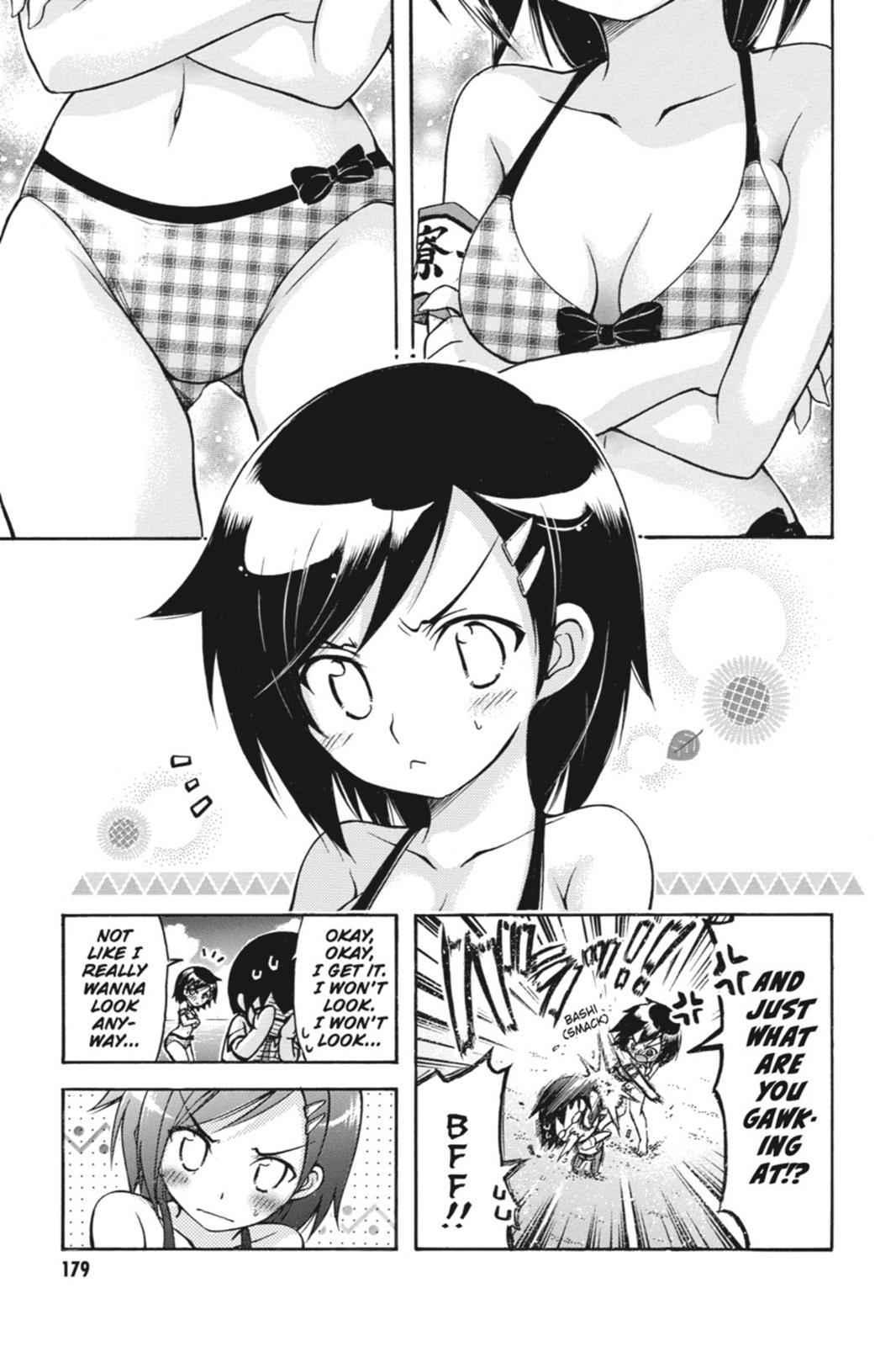 Gou-dere Bishoujo Nagihara Sora Chap 7.5 - Next Chap 8.5