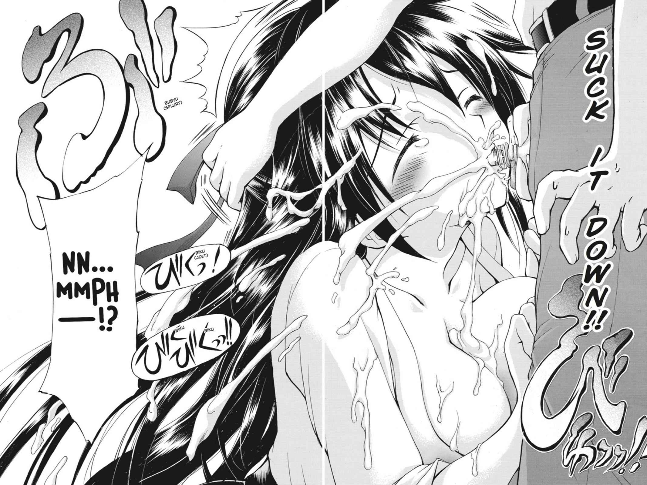 Gou-dere Bishoujo Nagihara Sora Chap 4 - Next Chap 5