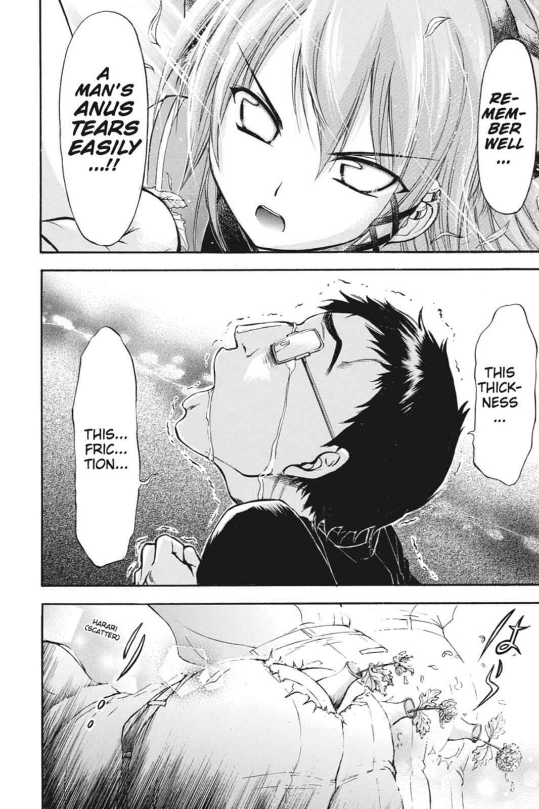 Gou-dere Bishoujo Nagihara Sora Chap 4 - Next Chap 5