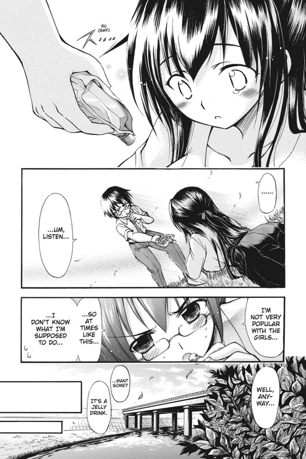 Gou-dere Bishoujo Nagihara Sora Chap 4 - Next Chap 5