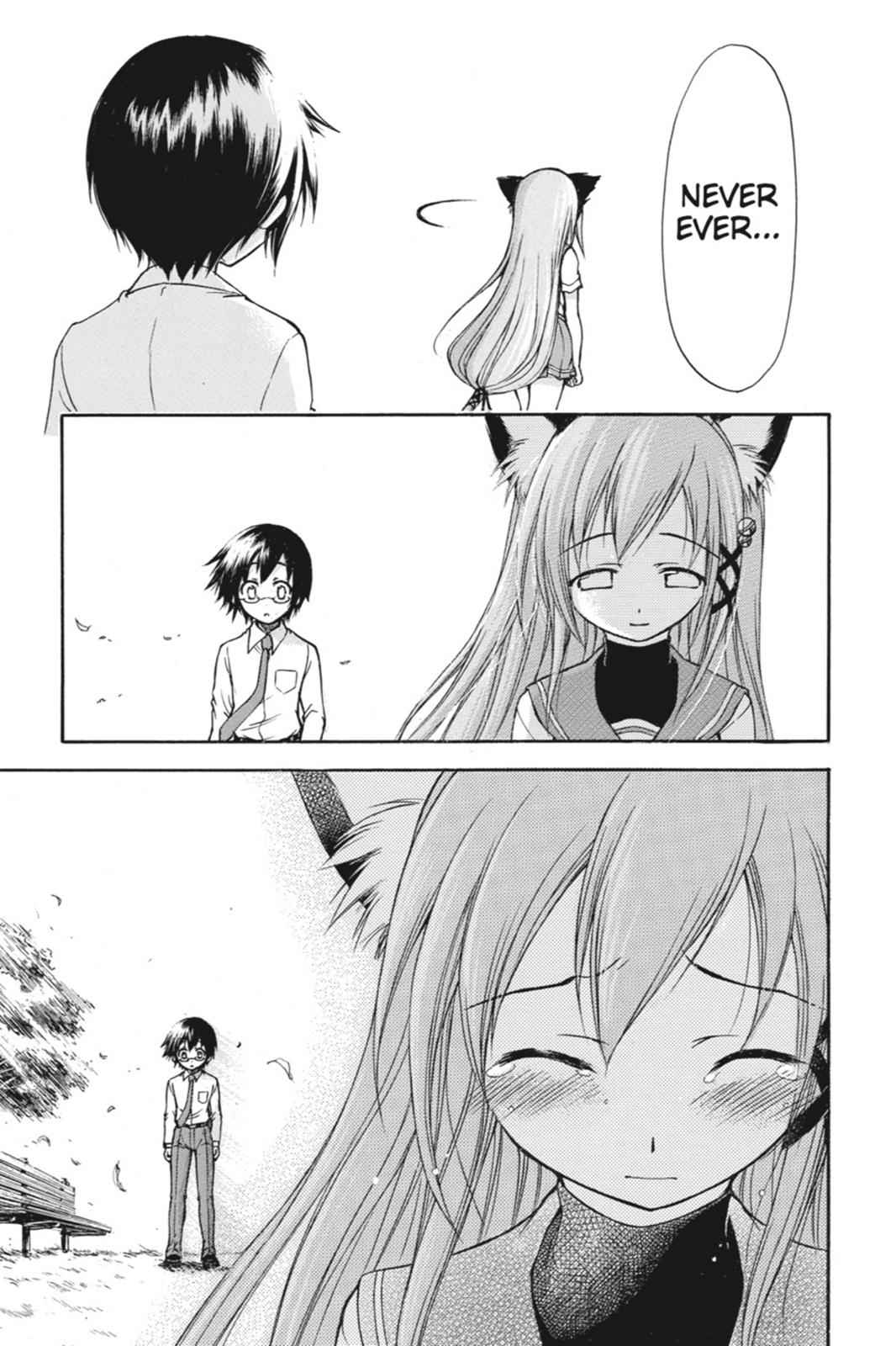 Gou-dere Bishoujo Nagihara Sora Chap 5 - Next Chap 6