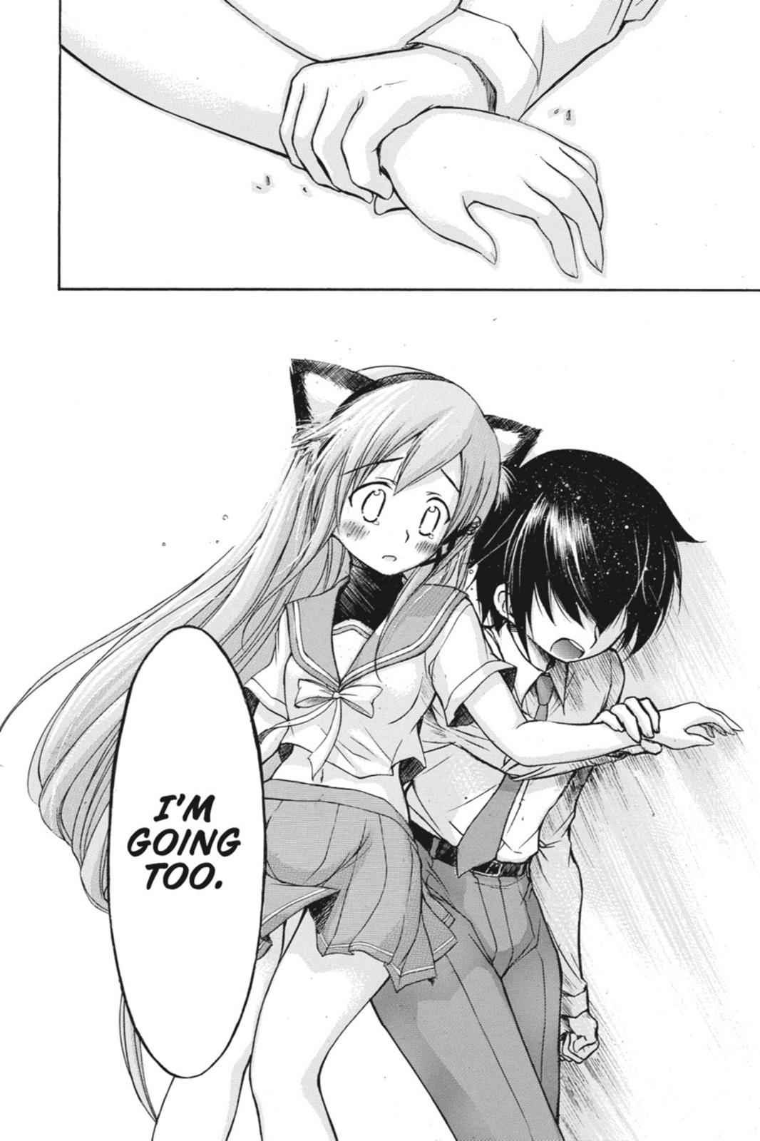 Gou-dere Bishoujo Nagihara Sora Chap 5 - Next Chap 6
