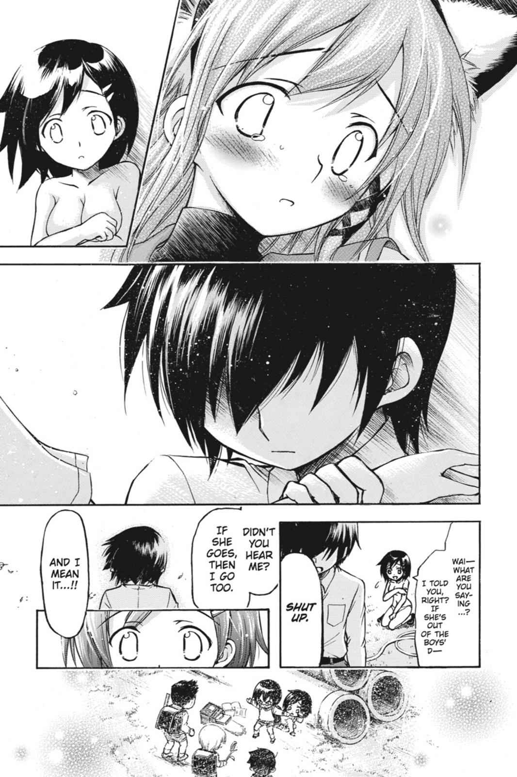 Gou-dere Bishoujo Nagihara Sora Chap 5 - Next Chap 6