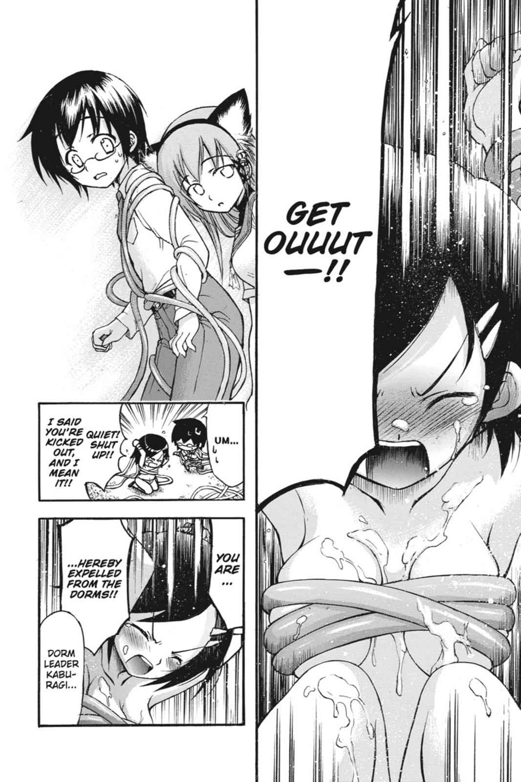 Gou-dere Bishoujo Nagihara Sora Chap 5 - Next Chap 6