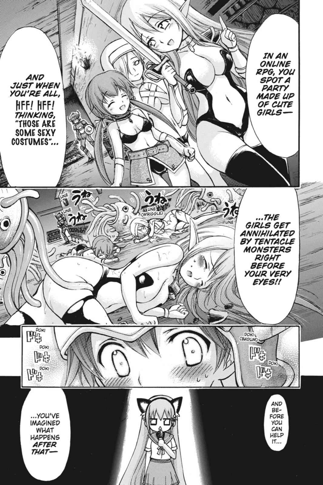 Gou-dere Bishoujo Nagihara Sora Chap 5 - Next Chap 6