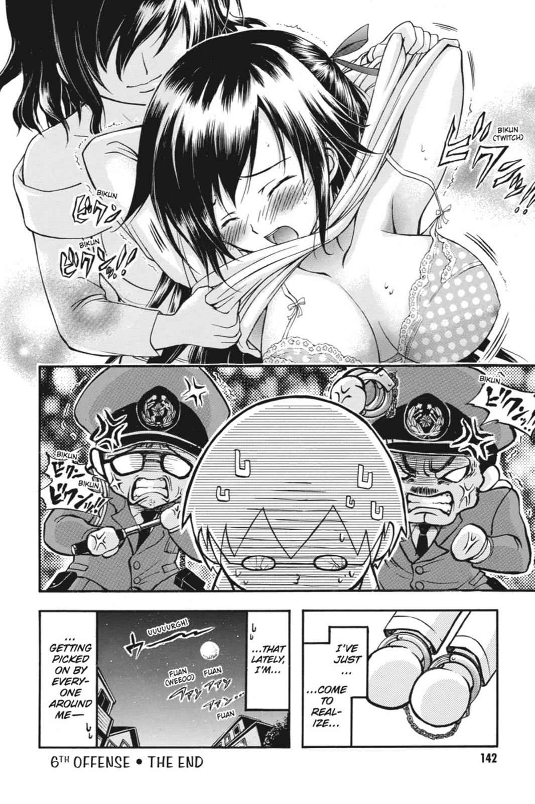 Gou-dere Bishoujo Nagihara Sora Chap 6 - Next Chap 7