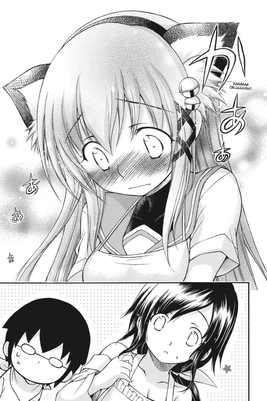 Gou-dere Bishoujo Nagihara Sora Chap 8 - Next Chap 9