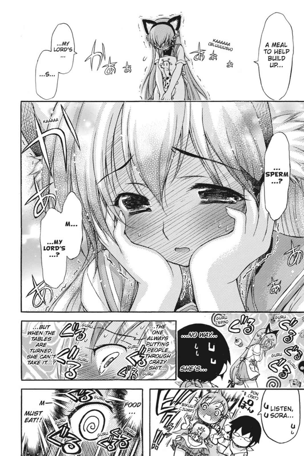 Gou-dere Bishoujo Nagihara Sora Chap 8 - Next Chap 9