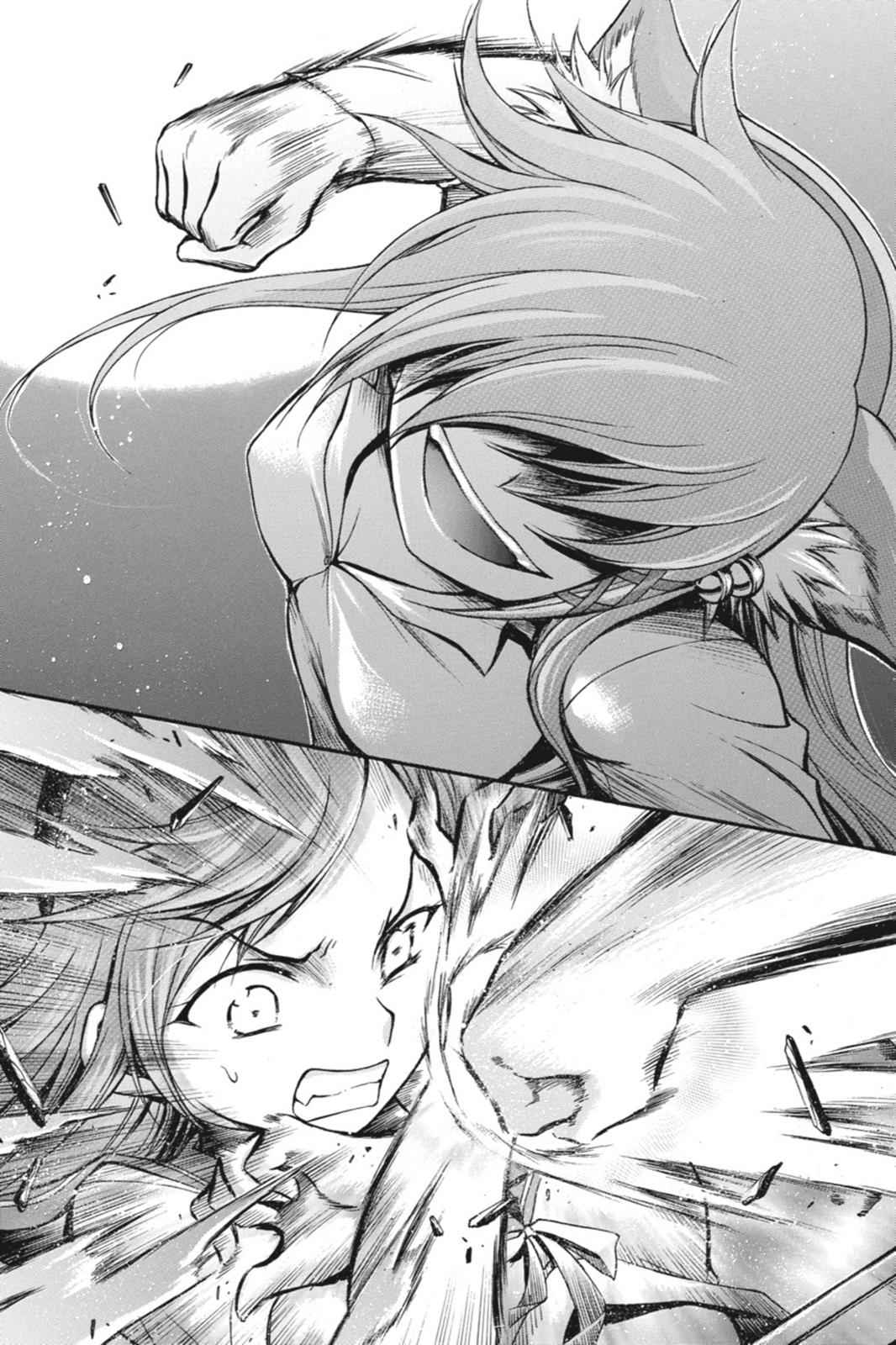 Gou-dere Bishoujo Nagihara Sora Chap 8 - Next Chap 9