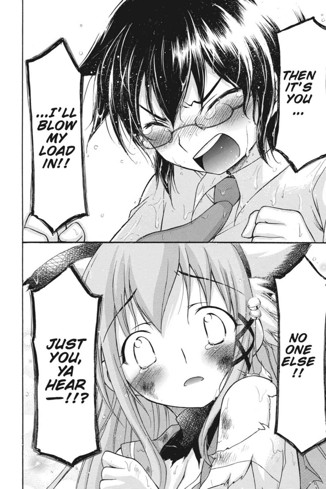 Gou-dere Bishoujo Nagihara Sora Chap 9 - Next Chap 10
