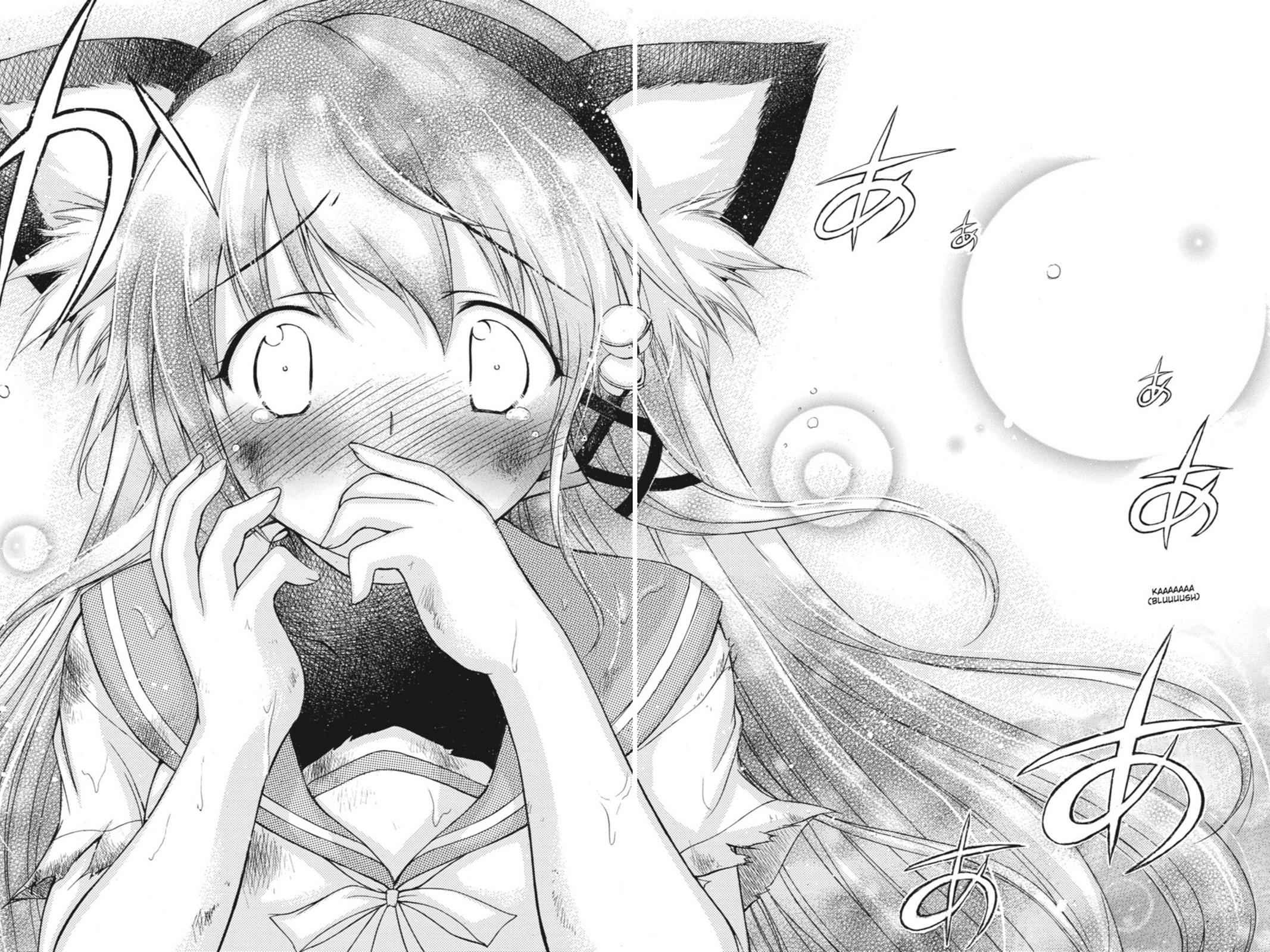 Gou-dere Bishoujo Nagihara Sora Chap 9 - Next Chap 10