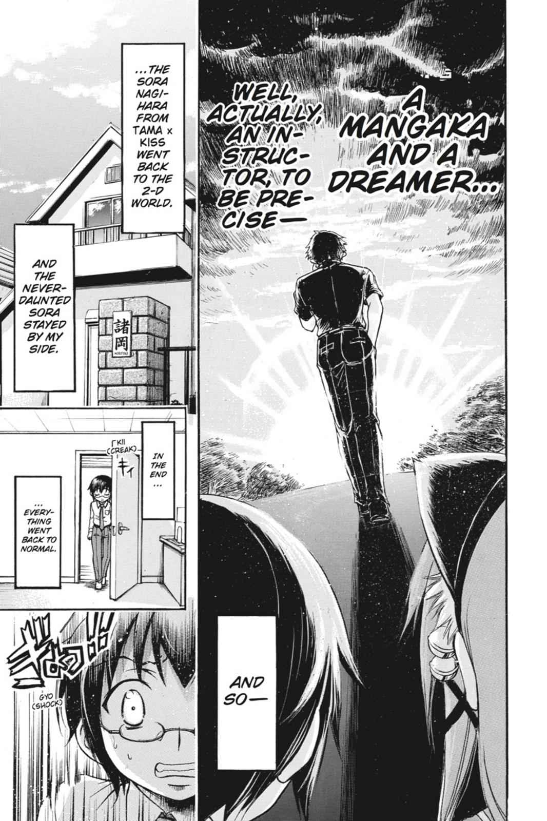 Gou-dere Bishoujo Nagihara Sora Chap 9 - Next Chap 10