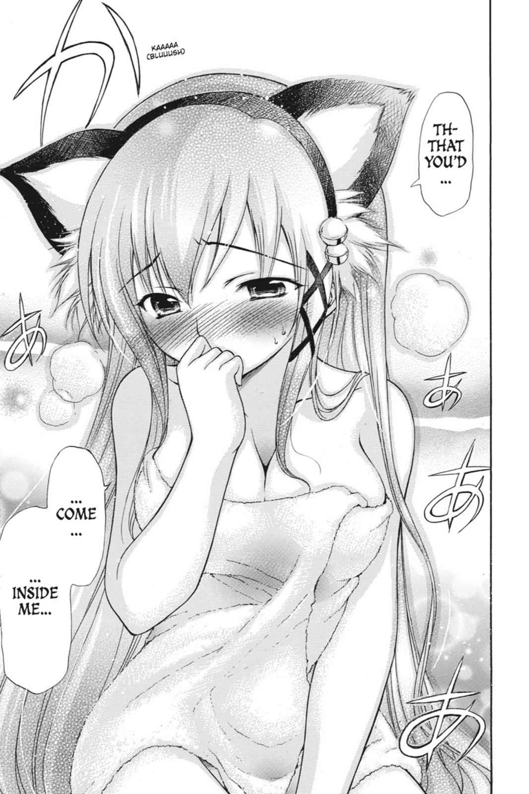 Gou-dere Bishoujo Nagihara Sora Chap 9 - Next Chap 10