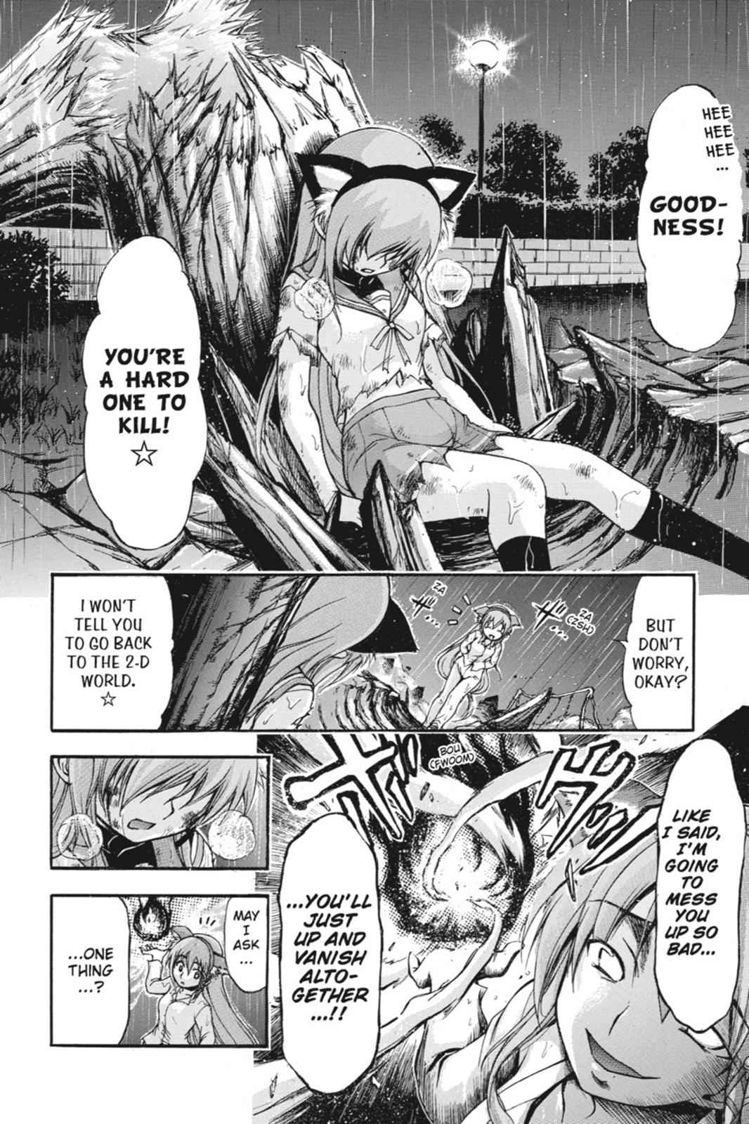 Gou-dere Bishoujo Nagihara Sora Chap 9 - Next Chap 10