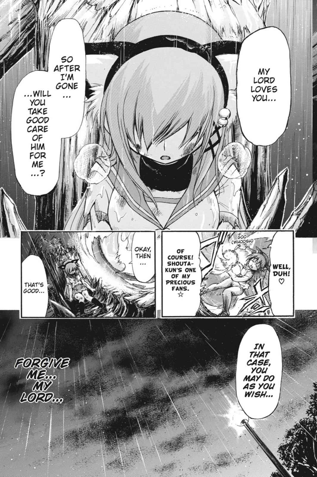 Gou-dere Bishoujo Nagihara Sora Chap 9 - Next Chap 10