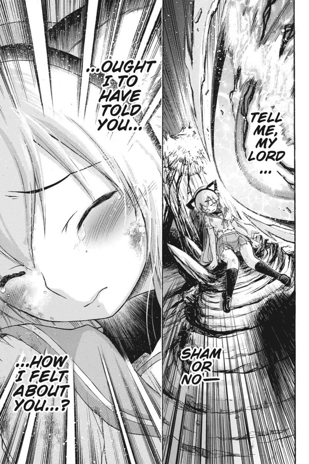 Gou-dere Bishoujo Nagihara Sora Chap 9 - Next Chap 10