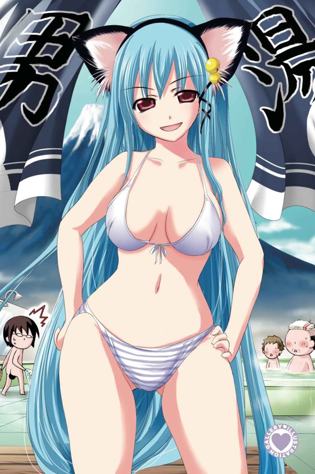 Gou-dere Bishoujo Nagihara Sora Chap 1 - Next Chap 2