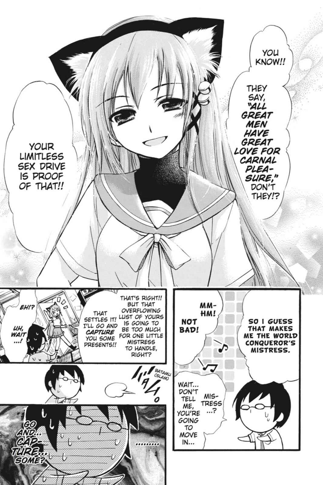 Gou-dere Bishoujo Nagihara Sora Chap 1 - Next Chap 2