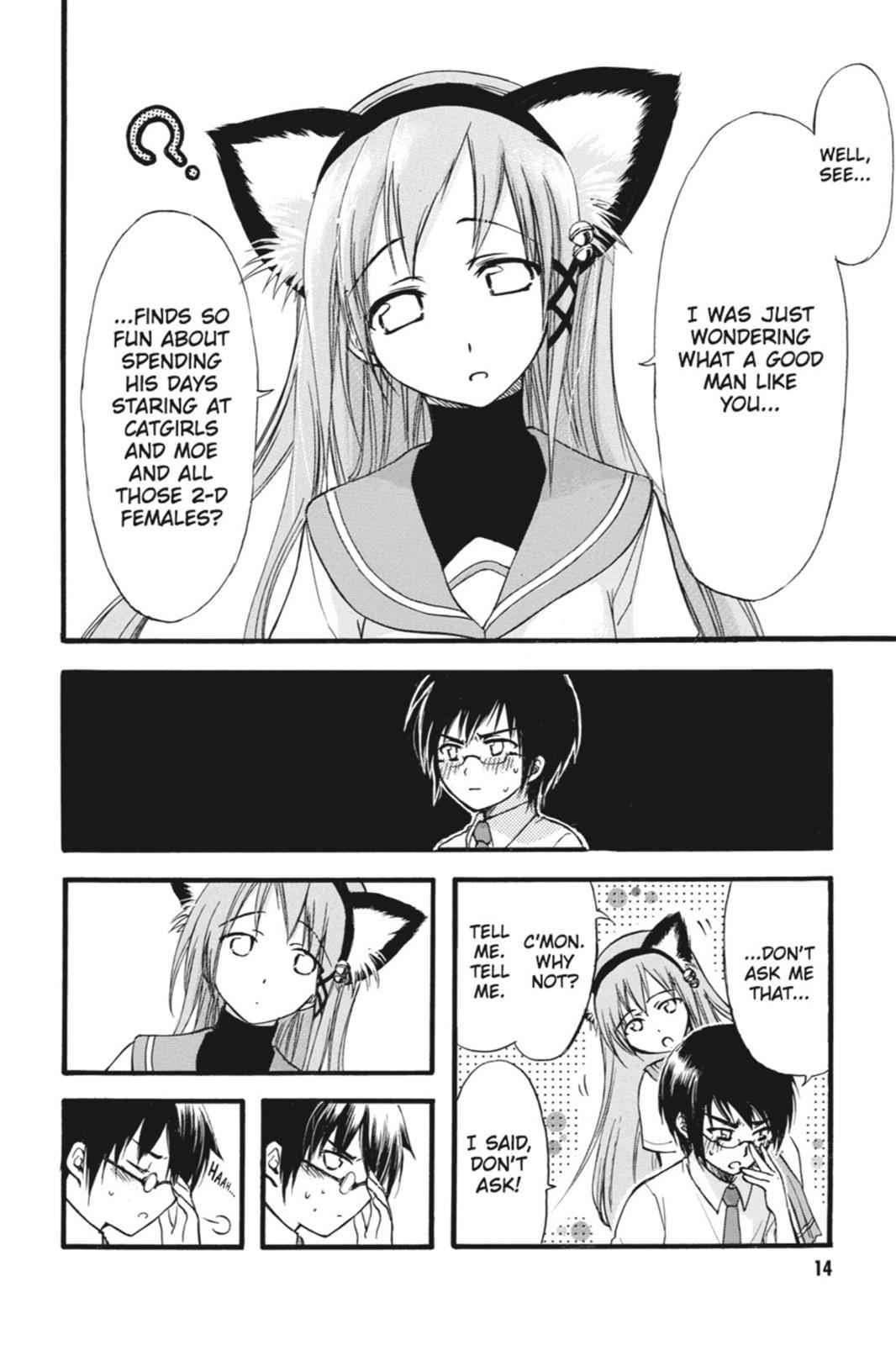 Gou-dere Bishoujo Nagihara Sora Chap 1 - Next Chap 2