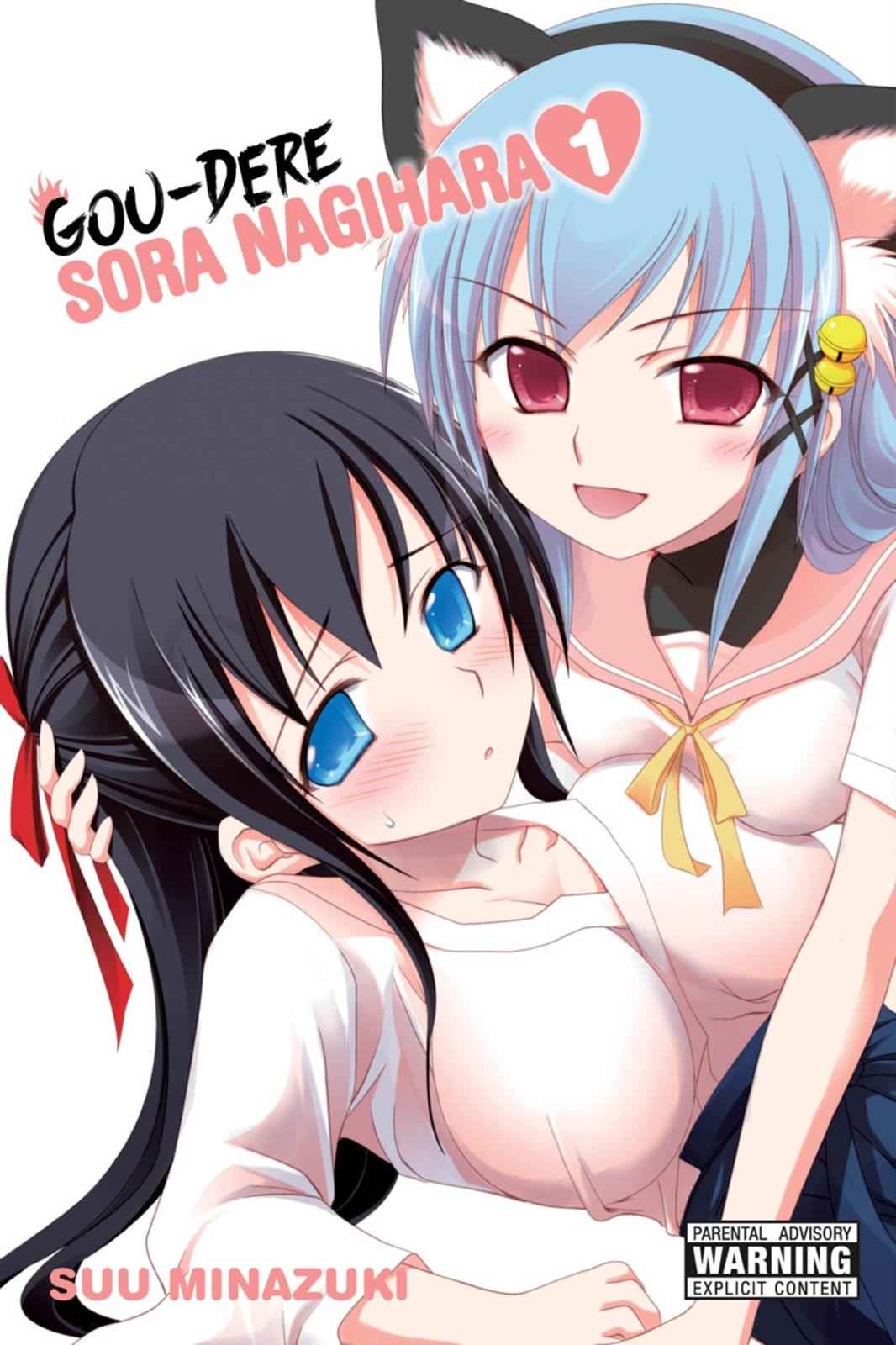Gou-dere Bishoujo Nagihara Sora Chap 1 - Next Chap 2