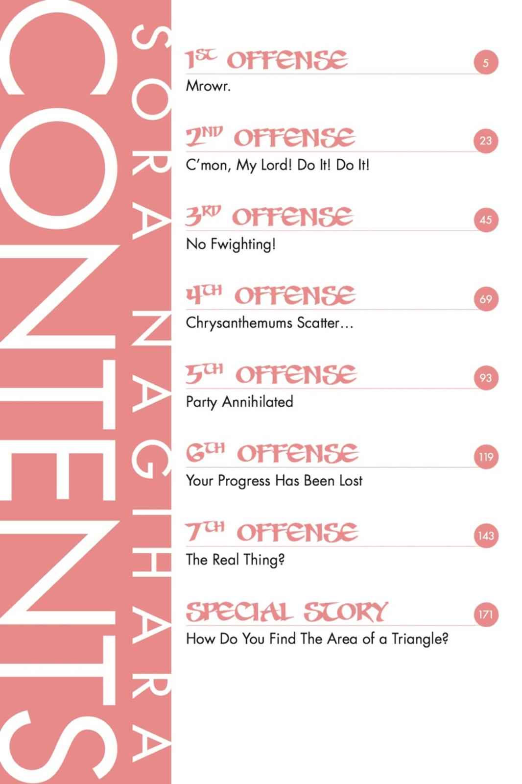 Gou-dere Bishoujo Nagihara Sora Chap 1 - Next Chap 2